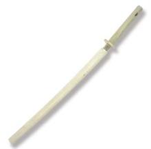 Bokken with Scabbard Made of White Oak